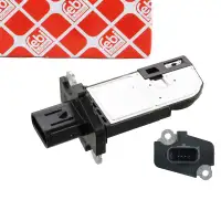 febi 105908 Luftmassenmesser für CITROEN Jumper PEUGEOT Boxer FORD Mondeo 5 Ecosport VOLVO