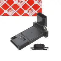 febi 106455 Luftmassenmesser f&uuml;r HONDA Accord 9 Civic 9 CR-5 5 Jazz 3 HR-5 Insight