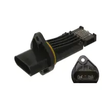 febi 28363 Luftmassenmesser für MERCEDES-BENZ W203 S203 CL203 W210 S210 W463 W163