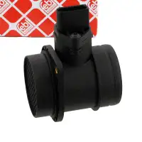 febi 28596 Luftmassenmesser f&uuml;r VW Golf 4 Polo 9N Sharan AUDI SEAT Alhambra Leon 1.9 TDI