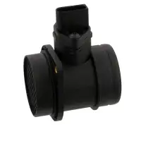 febi 28596 Luftmassenmesser f&uuml;r VW Golf 4 Polo 9N Sharan AUDI SEAT Alhambra Leon 1.9 TDI