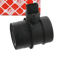 febi 31412 Luftmassenmesser f&uuml;r VW Golf 4 5 Passat B5 B6 T5 SKODA Octavia 1 2 Audi 8L 8P