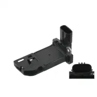febi 32051 Luftmassenmesser f&uuml;r LEXUS IS C 2 bis 08.2012 TOYOTA Auris Verso Yaris Avensis