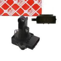 febi 32052 Luftmassenmesser f&uuml;r LEXUS GS IS 1 TOYOTA Avensis Corolla MR2 3 Yaris Rav 4 2