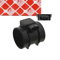 febi 33698 Luftmassenmesser f&uuml;r OPEL Astra G H Signum CC Vectra B C Zafira A