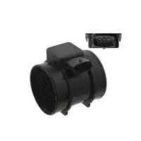 febi 33698 Luftmassenmesser f&uuml;r OPEL Astra G H Signum CC Vectra B C Zafira A