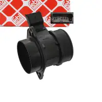 febi Luftmassenmesser f&uuml;r CITROEN Jumpy PEUGEOT Partner Expert Xsara 1.9/2.0D 9629471080