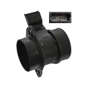 febi Luftmassenmesser f&uuml;r CITROEN Jumpy PEUGEOT Partner Expert Xsara 1.9/2.0D 9629471080