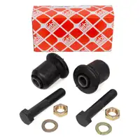 febi 04996 Montagesatz Querlenker f&uuml;r MERCEDES/8 W114 W115 W123 W116 W126 R107 C107 hinten