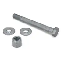 febi Montagesatz Querlenker M14x1,5mm f&uuml;r MERCEDES W202 C/A208 W210 R170 vorne