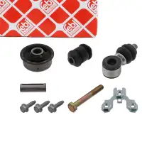 febi 07861 Montagesatz Lenker f&uuml;r VW Golf 2 Jetta 2 Caddy 2 SEAT Ibiza 2 vorne