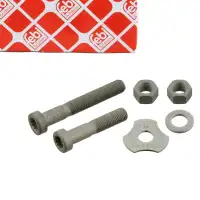 febi 17273 Montagesatz Reparatursatz Querlenker f&uuml;r MERCEDES-BENZ hinten 2103504506