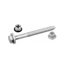 febi 21501 Montagesatz Querlenker f&uuml;r VW Passat B5 AUDI A4 B5 A6 C5 SKODA Superb 1 vorne