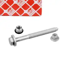 febi 21501 Montagesatz Querlenker f&uuml;r VW Passat B5 AUDI A4 B5 A6 C5 SKODA Superb 1 vorne