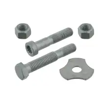 febi 23461 Montagesatz Reparatursatz Querlenker f&uuml;r MERCEDES W140 C140 hinten 1403505406