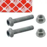 febi 23505 Montagesatz Reparatursatz Querlenker f&uuml;r MERCEDES W211 S211 hinten 2119900099