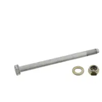 febi 24687 Befestigungsbolzen f&uuml;r ALFA ROMEO GTV Spider 916_ FIAT Punto 176_ hinten