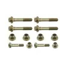 febi 24393 Montagesatz Reparatursatz Querlenker f&uuml;r FORD Fiesta 3 Ka RB_ vorne