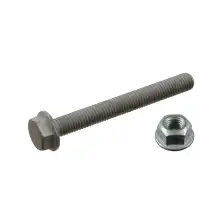 febi 29279 Montagesatz Reparatursatz Querlenker f&uuml;r MERCEDES W211 S211 W221 C219 vorne