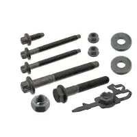 febi 43698 Schraubensatz Lenker f&uuml;r MERCEDES A-Klasse W176 B-Klasse W246 W242 vorne