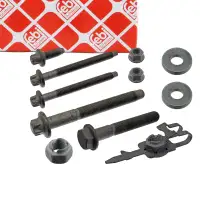 febi 43698 Schraubensatz Lenker f&uuml;r MERCEDES A-Klasse W176 B-Klasse W246 W242 vorne