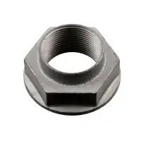 febi 100753 Mutter Achsstummel f&uuml;r MERCEDES V-Klasse Viano Vito W639 W447 vorne/hinten