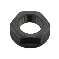 febi 45450 Mutter Achsstummel f&uuml;r CITROEN DS OPEL PEUGEOT TOYOTA vorne