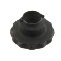 febi 46689 Mutter Achsstummel f&uuml;r VW Polo 4 5 Fox A1 8X A2 Ibiza 3 4 Fabia 1 2 Rapid vorne