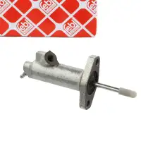 febi 01000 Nehmerzylinder Kupplung für BMW 3er E21 E30 5er E12 E28 6er E24 Z1 21521114537