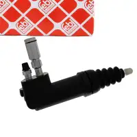 febi 26868 Nehmerzylinder Kupplung f&uuml;r VW Passat B5 AUDI A4 B5 B6 B7 A6 C5 C6 A8 Superb 1