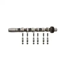 febi 29916 Nockenwelle + Schlepphebel + Ventilst&ouml;&szlig;el Satz f&uuml;r AUDI A4 A6 A8 Passat 2.5 TDI