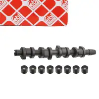 febi 33195 Nockenwelle + Ventilst&ouml;&szlig;el Satz f&uuml;r AUDI A3 8P A4 B7 VW Golf 5 1.9/2.0 TDI