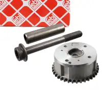 febi 170356 Nockenwellenversteller f&uuml;r VW Golf 5 6 Passat B6 AUDI SEAT Leon Ibiza 1.4 1.6