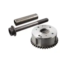 febi 170356 Nockenwellenversteller f&uuml;r VW Golf 5 6 Passat B6 AUDI SEAT Leon Ibiza 1.4 1.6