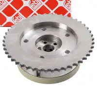 febi Nockenwellenversteller EINLASSSEITE f&uuml;r OPEL Insignia A Astra J SAAB 9-3 9-5 2.0