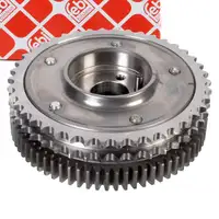 febi Nockenwellenversteller EINLASS f&uuml;r MERCEDES W211 Sprinter B906 3-5t M272 M273 links
