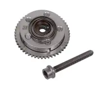 febi 104321 Nockenwellenversteller für OPEL Astra J K Insignia A Zafira P12 Cascada 1.6