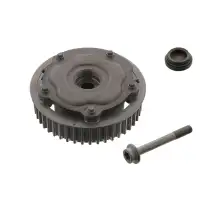 febi Nockenwellenversteller EINLASSSEITE f&uuml;r OPEL Astra H FIAT SAAB CHEVROLET 1.6 1.8