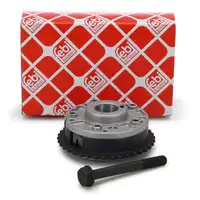 febi 47572 Nockenwellenversteller AUSLASS f&uuml;r BMW E81-88 E46 E90/91 E60 X1 N46 11361707315