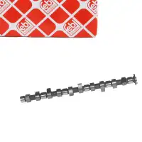 febi Nockenwelle f&uuml;r MERCEDES E-Klasse Sprinter 2t-4t B901-B904 Vario OM602 6020501301