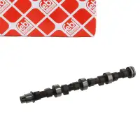 febi 08750 Nockenwelle f&uuml;r MERCEDES S-Klasse W126 C126 560 SE/SEL/SEC links 1170512601