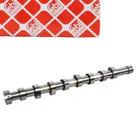 febi 172680 Nockenwelle für CITROEN C3 2 C4 2 DS3 PEUGEOT 2008 206+ 207 5008 1 2 1.6 HDi