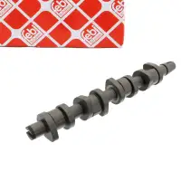 febi 33194 Nockenwelle für AUDI A3 A4 B7 VW Golf 5 Caddy 3 Passat B6 SEAT Leon 1.9/2.0 TDI