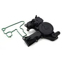 febi 170406 &Ouml;labscheider Kurbelgeh&auml;use f&uuml;r AUDI SEAT SKODA VW 1.8/2.0 TSI 06H103495AH