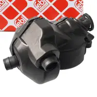 febi 170688 &Ouml;labscheider Kurbelgeh&auml;use f&uuml;r BMW E87 E46 E90 E91 X3 E83 N42 N46 11617516007