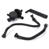 febi 100703 &Ouml;labscheider Kurbelgeh&auml;use f&uuml;r BMW 1er E87 3er E46 E91 X3 E83 Z4 E85 N42 N46