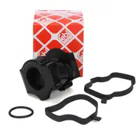 febi 34830 &Ouml;labscheider f&uuml;r BMW 1er E87 E46 3er E90 E91 5er E60 E61 X3 M47 N47 11127799367