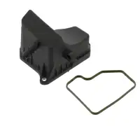 febi 49467 &Ouml;labscheider f&uuml;r MERCEDES C219 W211 W212 W221 450 500 M273 2730160134