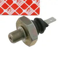 febi 08484 Öldruckschalter für AUDI A3 A4 A6 Golf 3 Polo SKODA SEAT Ibiza 1 2 FORD Galaxy