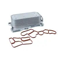 febi 101082 &Ouml;lk&uuml;hler + Dichtungen f&uuml;r MERCEDES W203 W204 W211 W212 W221 M272 2721880001